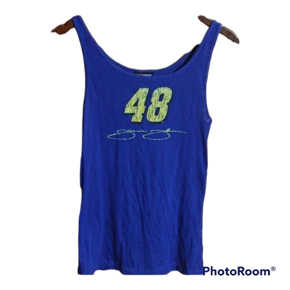 2/$20 Nascar Jimmie tank 163